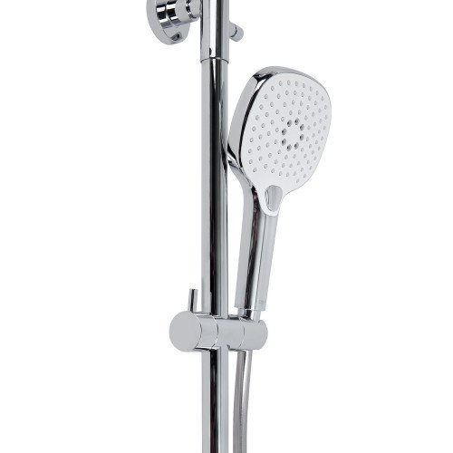 Душевая система Qtap Sloup 57T105VNKCB
