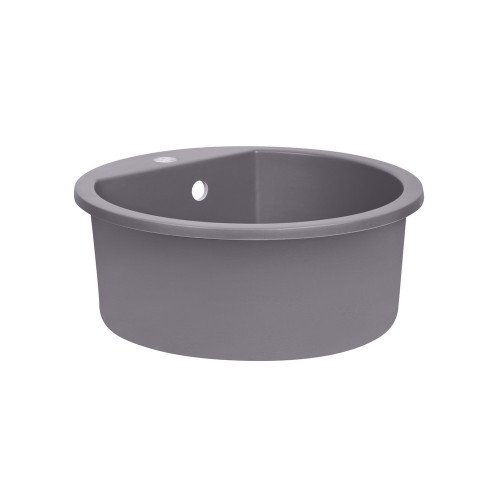 Кухонная мойка Qtap CS D510 GRE (QTD510GRE471)