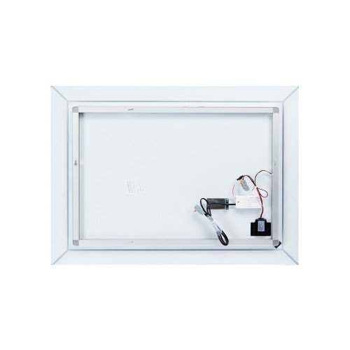 Дзеркало Qtap Aries 800х600 з LED-підсвічуванням Touch Reverse QT037816016080W