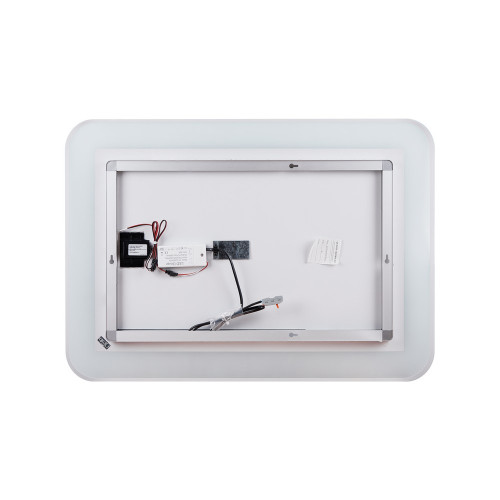 Дзеркало Qtap Swan 700х500 з LED-підсвічуванням Touch Reverse QT167814145070W