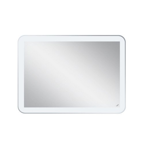Дзеркало Qtap Swan 800х600 з LED-підсвічуванням Touch Reverse QT167814146080W