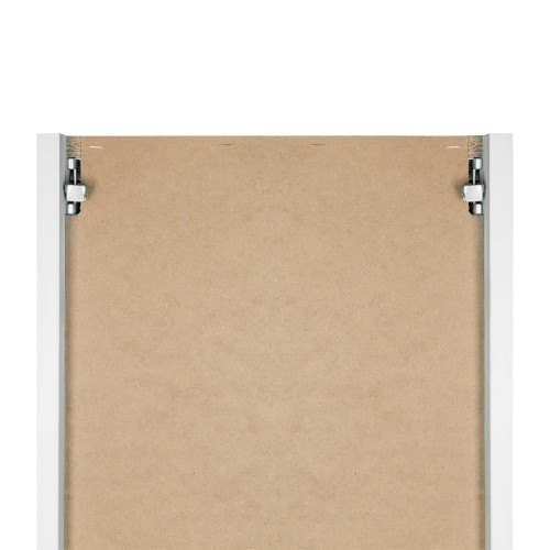 Пенал подвесной Qtap Robin 350х1650х316 White/Whitish oak QT1376PN1651LWWO
