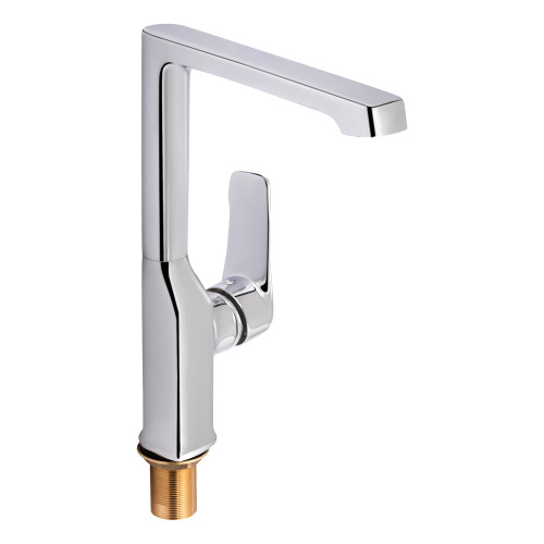Набор для кухни Vitkov 2 в 1 со смесителем (QTVIT9019104FC + LDH5050BRU35375) Chrome