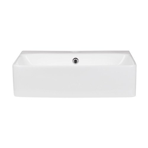 Раковина Qtap Nando 500х420х130 White QT1211K404AWN