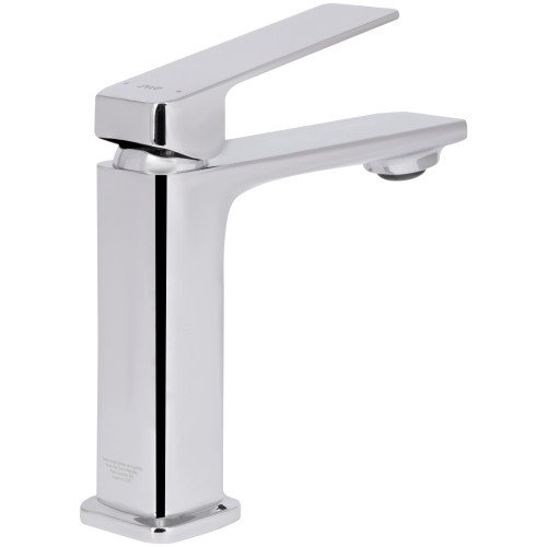 Смеситель для раковины низкий Qtap Capricorn, Chrome (k26) QTCAP1060102C48219