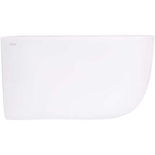 Биде подвесное Qtap Taurus 515×360×295 мм, White QTTAU28W49118