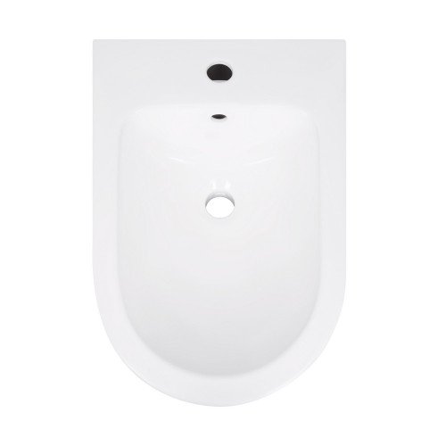 Биде напольное Qtap Scorpio 565x355x410 White QT14441380W