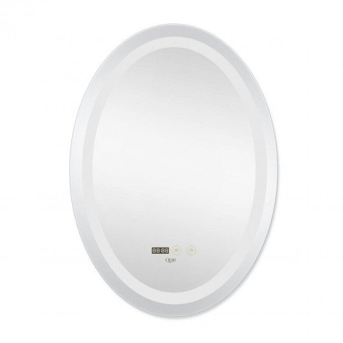 Зеркало Qtap Mideya 500х700 (DC-A805) с LED-подсветкой QT2078A805W