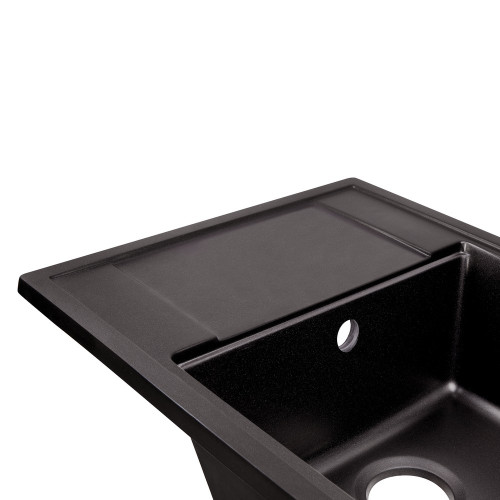 Кухонна мийка Qtap CS 6450 Coffee (QT6450COF551)