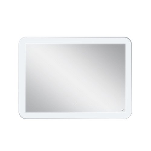 Зеркало Qtap Swan 800х600 с LED-подсветкой Touch Reverse QT167814146080W