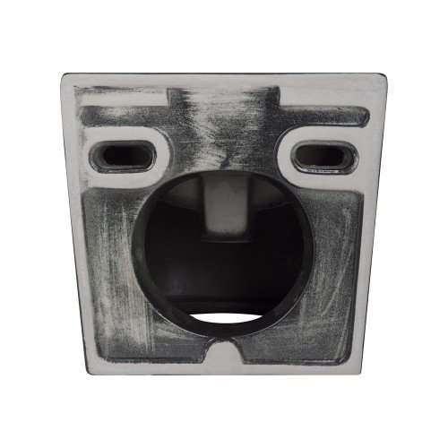 Биде подвесное Qtap Tern New 500x360x320 мм Matt Black QT17551303GMB
