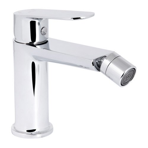 Смеситель для биде Qtap Evia QTEVI255CRM47581 Chrome