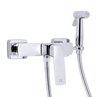 Змішувач для гігієнічного душу Qtap Tern QTTER262CRM47590 Chrome