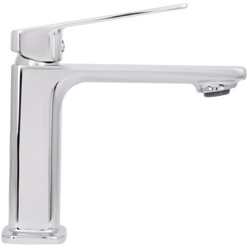 Смеситель для раковины низкий Qtap Capricorn, Chrome (k26) QTCAP1060102C48219