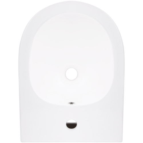 Биде подвесное Qtap Taurus 485×360×295 мм, White QTTAU28W49117