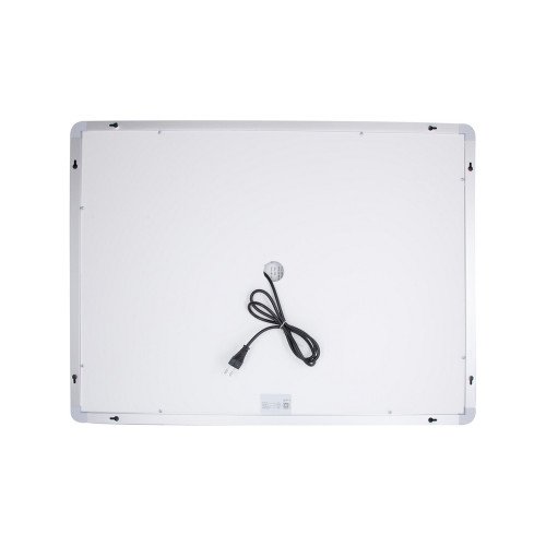 Зеркало Qtap Mideya (DC-F908) 800х600 с LED-подсветкой Touch, с антизапотеванием QT2078F908W