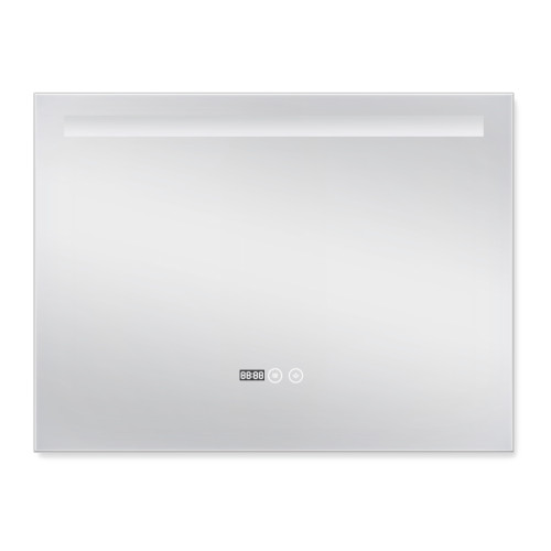 Зеркало Qtap Mideya с антизапотеванием (DC-F915) 800х600 QT2078F915W
