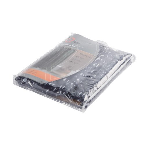 Шторка для ванної Qtap Tessoro PA62787 200х200
