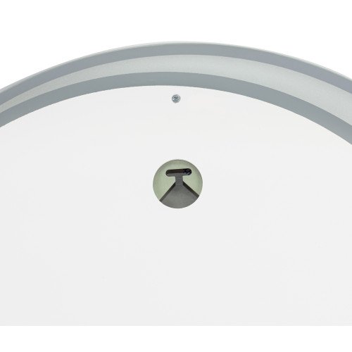 Зеркало Qtap Mideya с антизапотеванием (DC-F804) 600х600 QT2078F804W