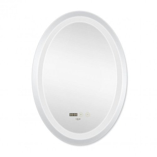Зеркало Qtap Mideya 500х700 (DC-A805) с LED-подсветкой QT2078A805W