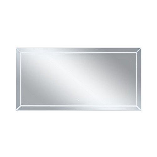 Зеркало Qtap Aries 1400х700 с LED-подсветкой Touch QT0378160170140W