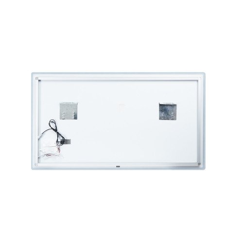 Зеркало Qtap Tern 1200х700 с LED-подсветкой Sensor, QT1778140470120W