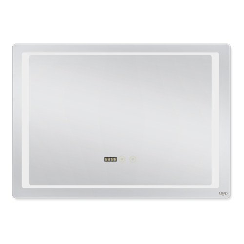 Зеркало Qtap Mideya с антизапотеванием (DC-F902) 700х500 QT2078F902W