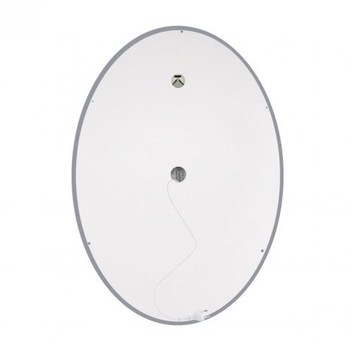 Зеркало Qtap Mideya 500х700 (DC-A805) с LED-подсветкой QT2078A805W