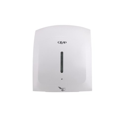 Сушарка для рук Qtap Pohodli настінна QTS2000MP White (Pobut)
