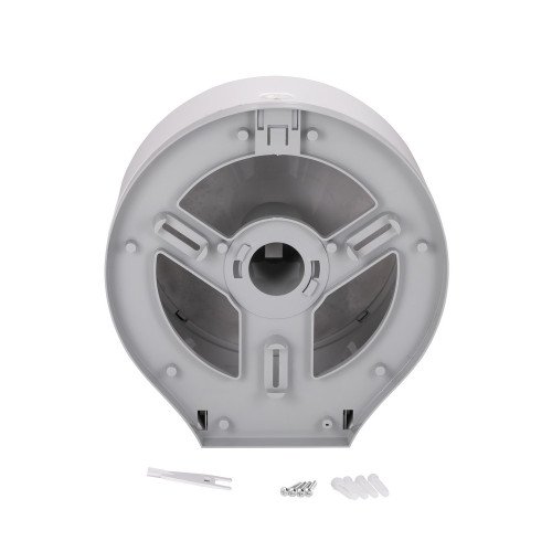 Диспенсер для туалетной бумаги Qtap Drzak papiru DP100WP