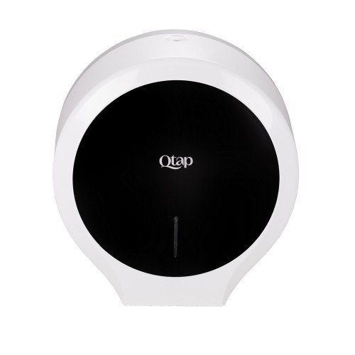 Диспенсер для туалетной бумаги Qtap Drzak papiru DP100BP