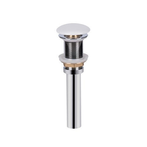 Раковина-чаша Qtap Jay 715x390x145 White с донным клапаном QT07112166W
