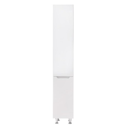 Пенал підлоговий Qtap Scorpio 350х1900х300 White QT1475PN1901RW