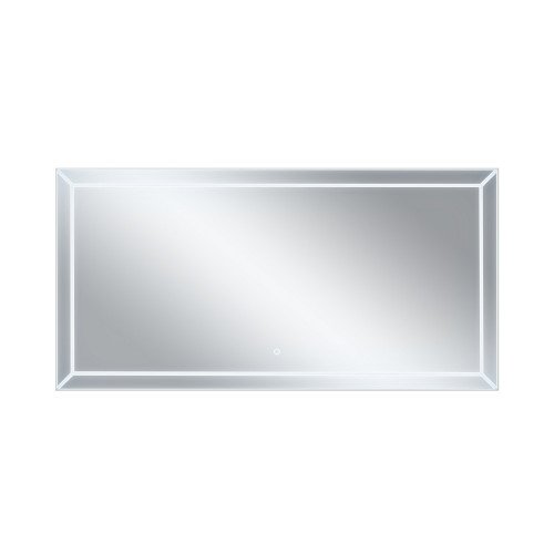 Зеркало Qtap Aries 1400х700 с LED-подсветкой Touch QT0378160170140W