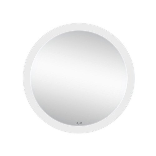 Дзеркало Qtap Virgo R400 з LED-підсвічуванням, QT1878250640W