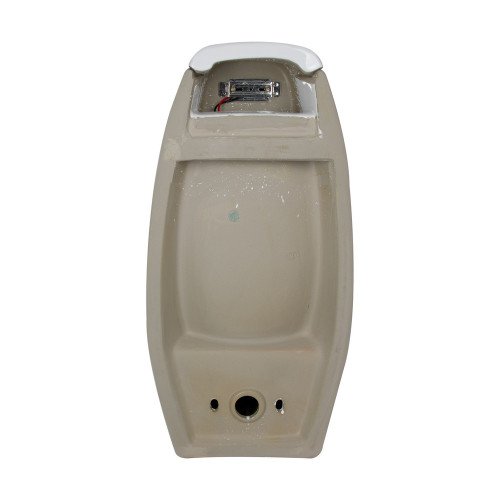 Писсуар подвесной  Qtap Stork с ИК-датчиком автоматического смыва 350х310х685 White QT1588102HW