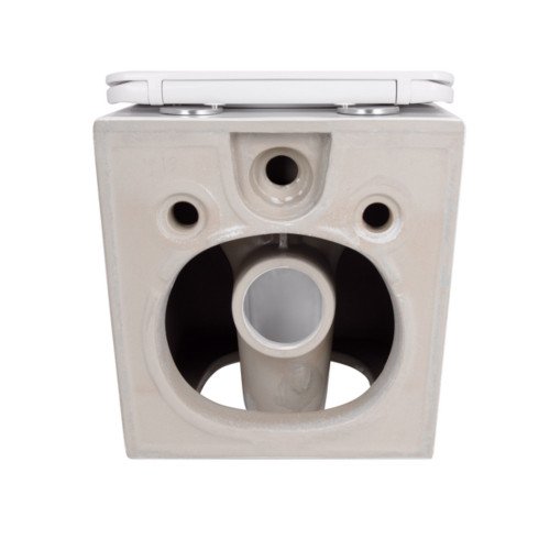 Унитаз подвесной Qtap Tern Ultra Quiet с сиденьем с сиденьем Soft-Close WHITE QT17332303AW
