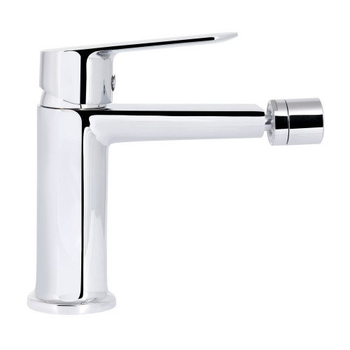 Змішувач для биде Qtap Evia QTEVI255CRM47581 Chrome