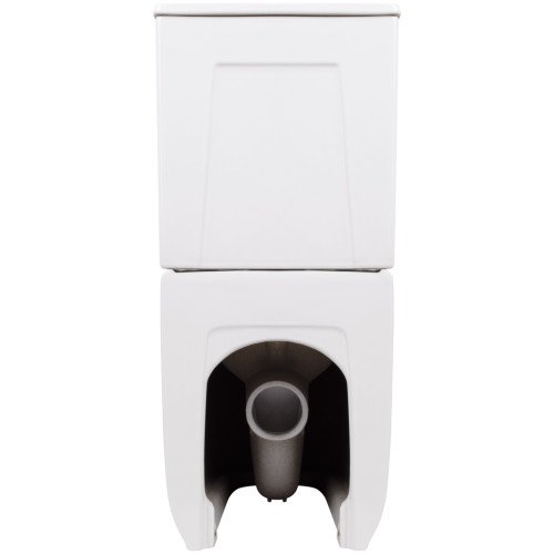 Унитаз напольный Qtap Aquarius Ultra Quiet 620×355×790 мм с сиденьем Soft-close, White QTAQAW27W49262