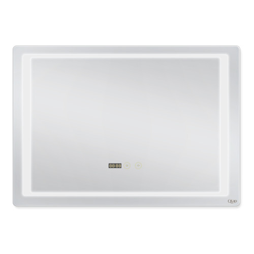 Зеркало Qtap Mideya с антизапотеванием (DC-F902) 700х500 QT2078F902W