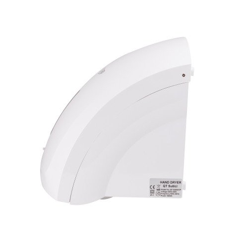 Сушилка для рук Qtap Pohodli настенная QTS2000MP White (Pobut)