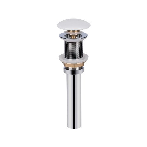 Раковина-чаша Qtap Jay 715x390x145 White с донным клапаном QT07112166W