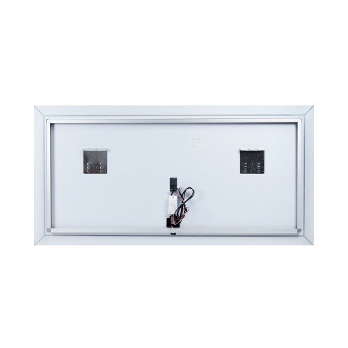 Зеркало Qtap Aries 1400х700 с LED-подсветкой Touch QT0378160170140W