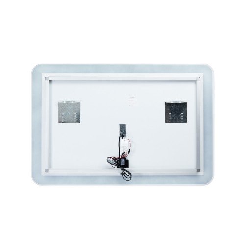 Зеркало Qtap Swan 1000х700 с LED-подсветкой Touch QT1678141470100W