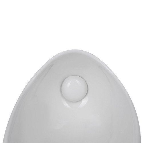 Писсуар подвесной  Qtap Stork с ИК-датчиком автоматического смыва 350х310х685 White QT1588102HW