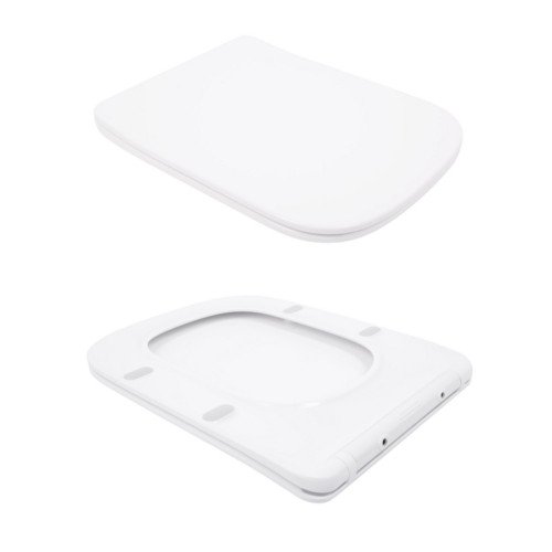 Унитаз подвесной Qtap Tern Ultra Quiet с сиденьем с сиденьем Soft-Close WHITE QT17332303AW