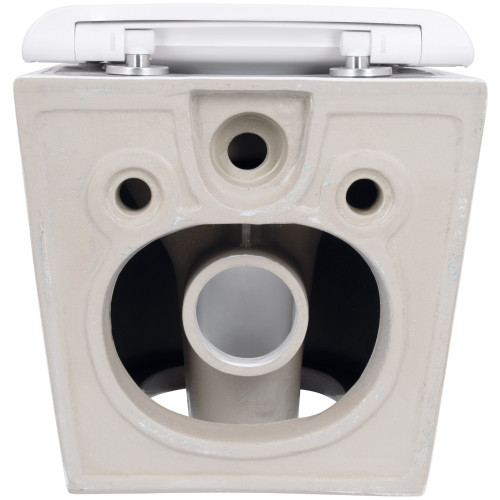 Унитаз подвесной Qtap Scorpio ML Ultra Quiet 490×365×325 мм, с сиденьем Soft-close MagLock, White QTSCOML26W49622