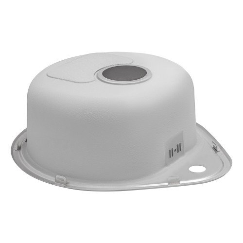 Кухонная мойка Qtap 4450 Satin 0,8 мм (QT4450SAT08)