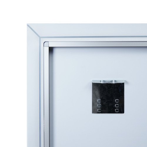 Зеркало Qtap Aries 1400х700 с LED-подсветкой Touch QT0378160170140W
