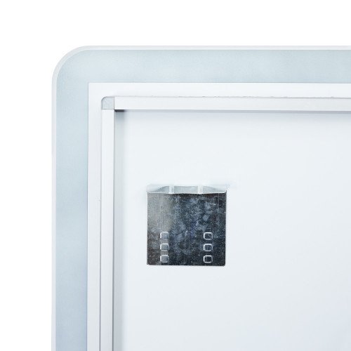 Зеркало Qtap Swan 1000х700 с LED-подсветкой Touch QT1678141470100W